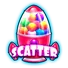 Candy dispenser scatter symbol