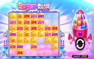 Sugar rush 1 вин